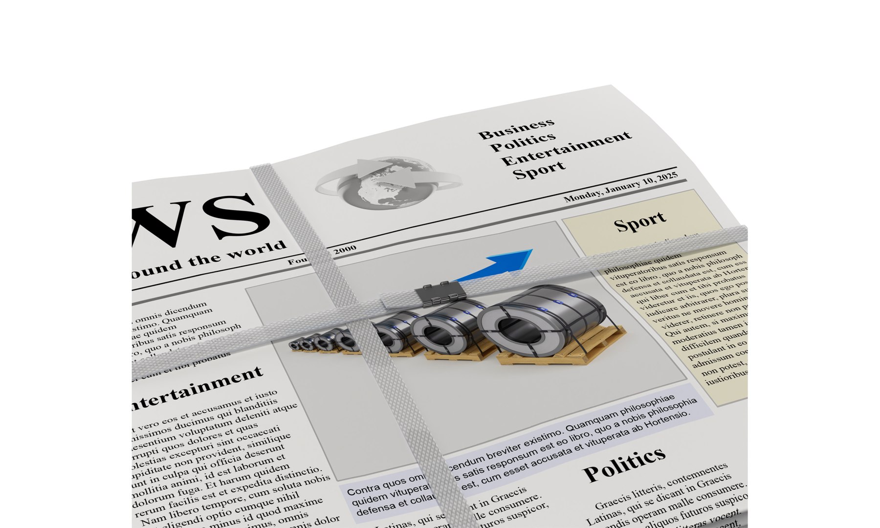 Folded Newspapers Stack 3D model https://p.turbosquid.com/ts-thumb/Rh/S7UX8L/bV/newspaperts05/png/1747028495/1920x1080/fit_q87/2195f9a6c95df0a62b8b37f70a413ac1b4f9aaa1/newspaperts05.jpg