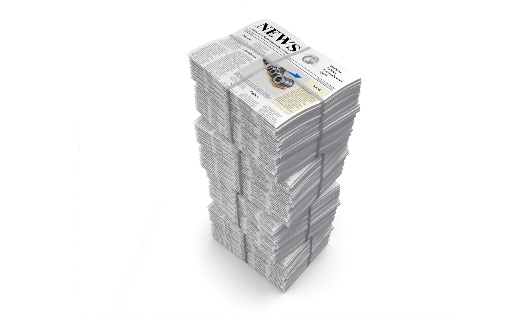 Folded Newspapers Stack 3D model https://p.turbosquid.com/ts-thumb/Rh/S7UX8L/e3/newspaperts04/png/1747028494/1920x1080/fit_q87/08871bdf5df60bf0b2bdf1b93f3f564a4115dd58/newspaperts04.jpg
