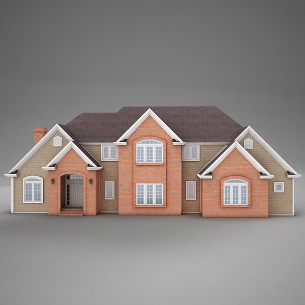 3d home american