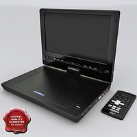 Portable DVD player Sony DVP-FX 930