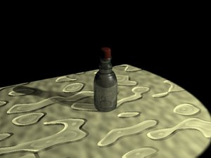 free max mode bottle