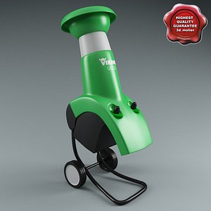 Electric Shredder Viking GE 150