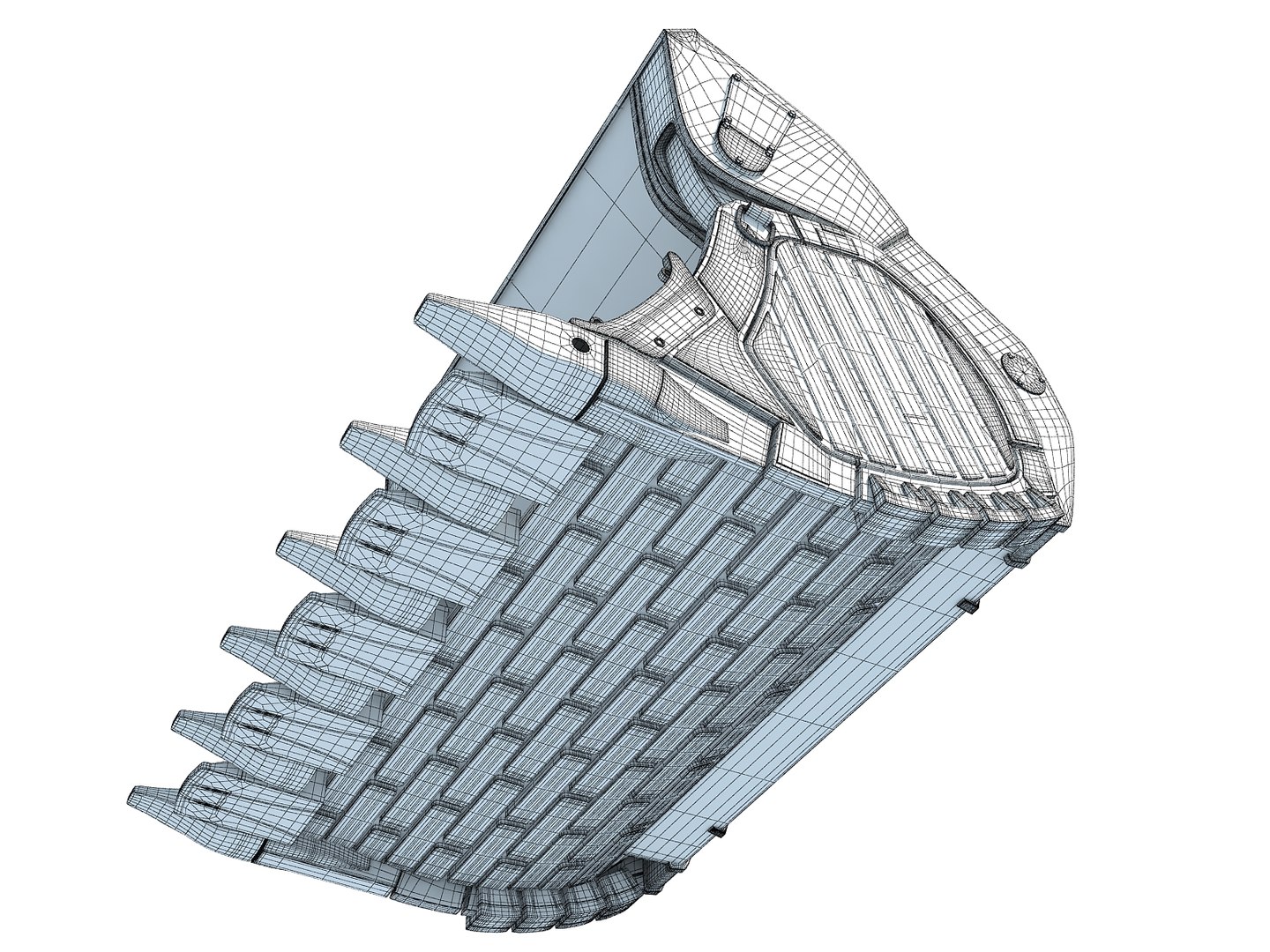 3D excavator bucket https://p.turbosquid.com/ts-thumb/Rh/lmB09q/T7isooAu/excavatorbucket7/jpg/1553314369/1920x1080/fit_q87/e435927ca0957d99172f1e1cc83e22148a5f72b2/excavatorbucket7.jpg