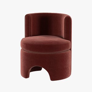 Soho Home Clyde Tub armchair