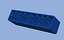 Long Thin Duplo Block