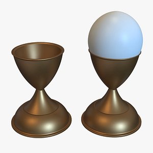 Boiled Egg Cup