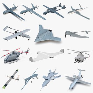 UAV Collection 7