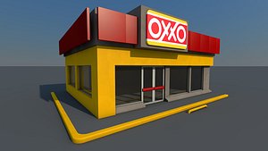 24 hours Store OXXO