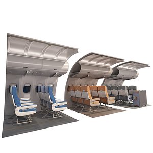 Airplane chair 3 colors