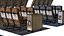 interior fuselage aircraft 3D model