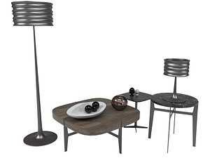 Ido Table Onda Lamp natuzzi