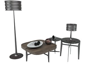 Ido Table Onda Lamp natuzzi