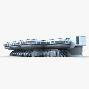 Future Building 016
