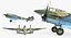 3D soviet wwii light bomber