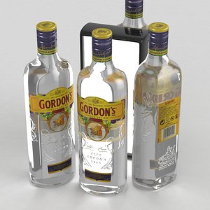 Gordon's London Dry Gin 700ml Bottle