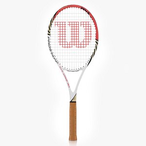 Wilson Pro Staff Six One Tennis Racquet