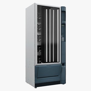 vending machine 3ds