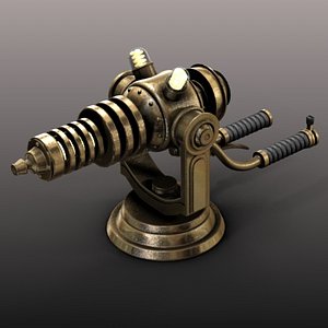 Ray Gun Blend
