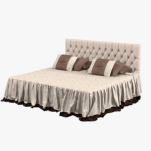Classic Double Bed