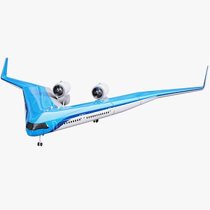 Flying V Plane
