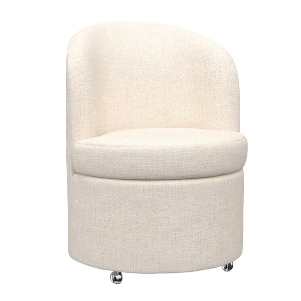 modelo 3d Four Hands Gloria Dining Chair TurboSquid 2060916