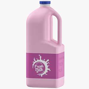 Strawberry Milk Jerrycan