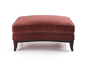geneva ottoman 3D model