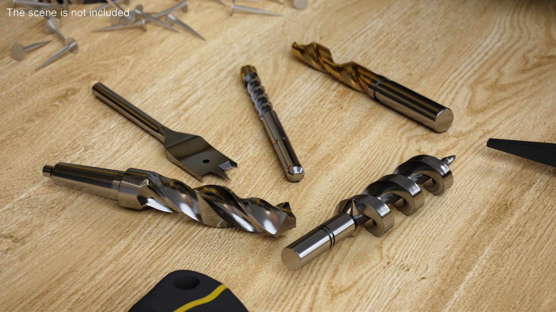 3D Drill Bits Types model https://p.turbosquid.com/ts-thumb/Ri/EpO1wd/Dt/drillbitstypes3dsmodel003/jpg/1708209241/1920x1080/fit_q87/51cf13cb3619efe02e42aa086a1f97ffba30a9fb/drillbitstypes3dsmodel003.jpg