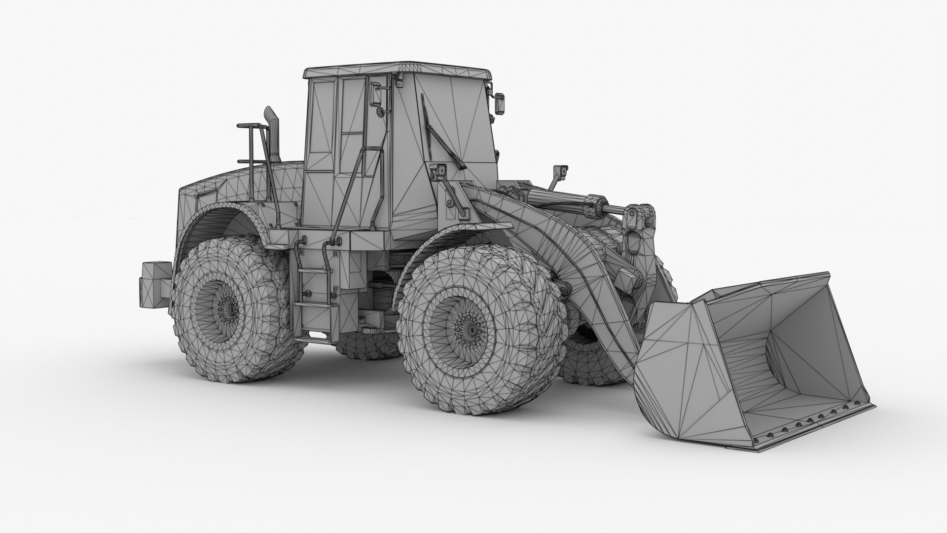 3D Model Bulldozer - TurboSquid 2225884