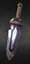 Pixelated Fantasy Dagger