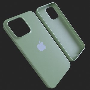 Apple iPhone 15 Pro Max Case 3D model