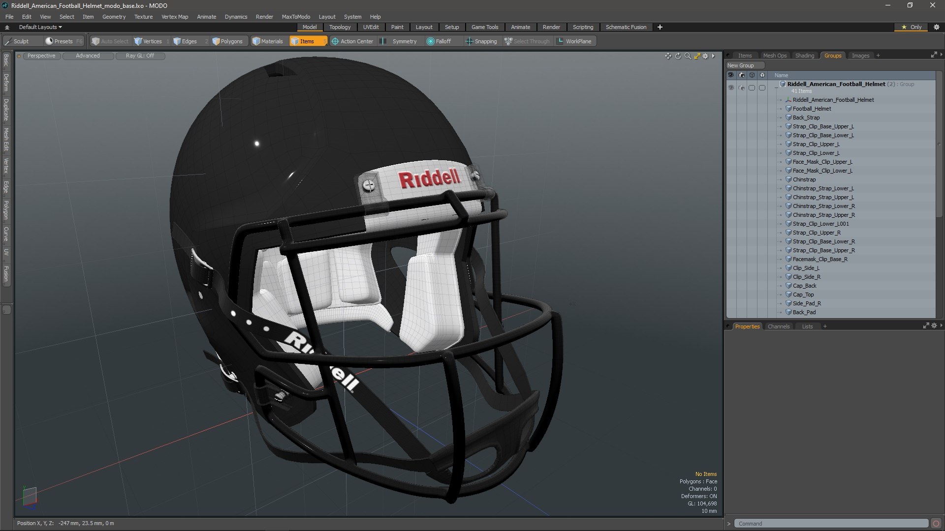 3D Riddell American Football Helmet model https://p.turbosquid.com/ts-thumb/Ri/ILCchH/YI/riddellamericanfootballhelmet3dsmodel025/jpg/1709289301/1920x1080/fit_q87/3e7fefa7faa8d39749b400d52b3e90fadce94565/riddellamericanfootballhelmet3dsmodel025.jpg