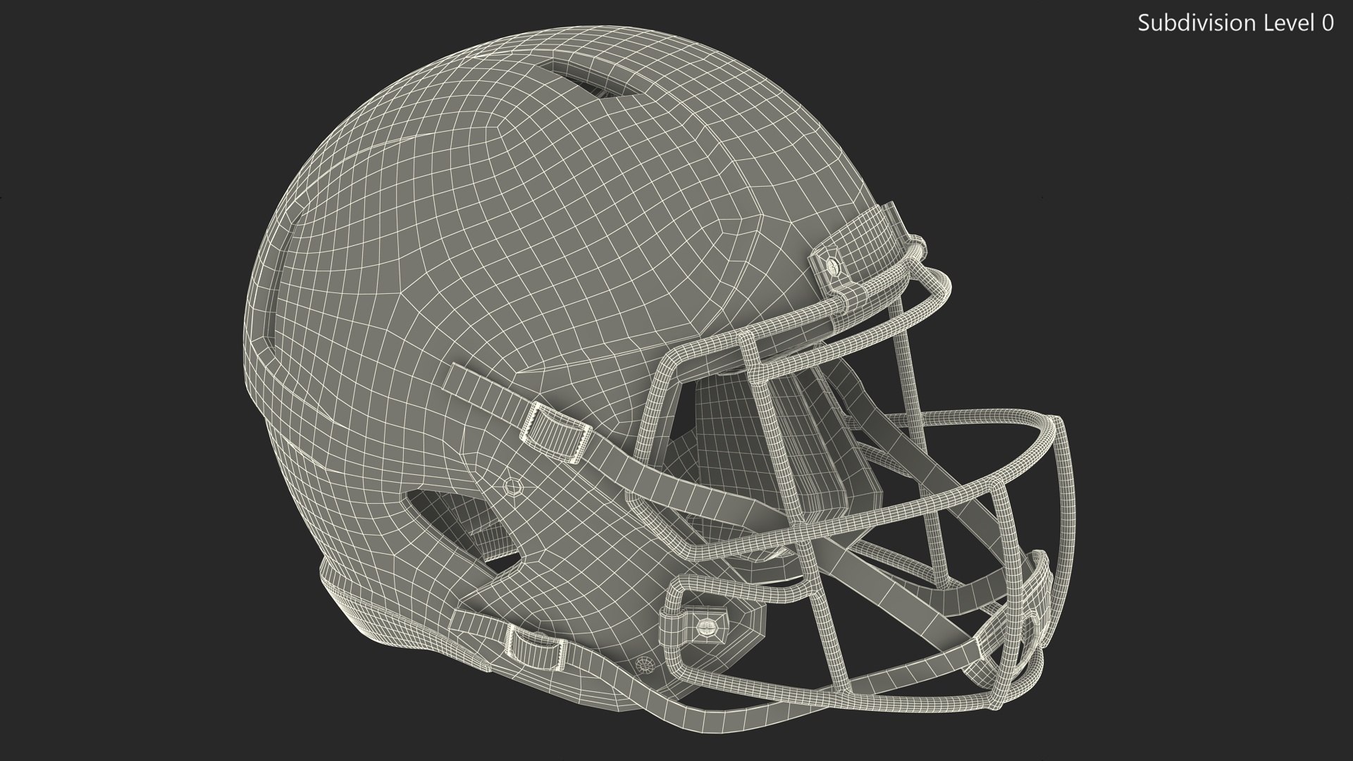3D Riddell American Football Helmet model https://p.turbosquid.com/ts-thumb/Ri/ILCchH/iq/riddellamericanfootballhelmet3dsmodel019/jpg/1709289274/1920x1080/fit_q87/c3a320142ddcf9e8a15ced4b6d3e2ce0eed5d448/riddellamericanfootballhelmet3dsmodel019.jpg