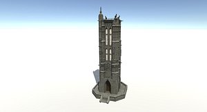 3D building tour saint