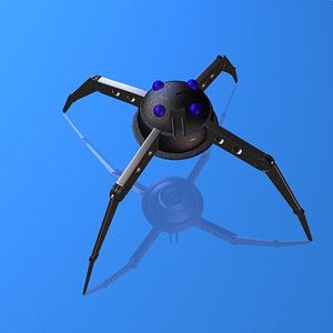 spiderprobe