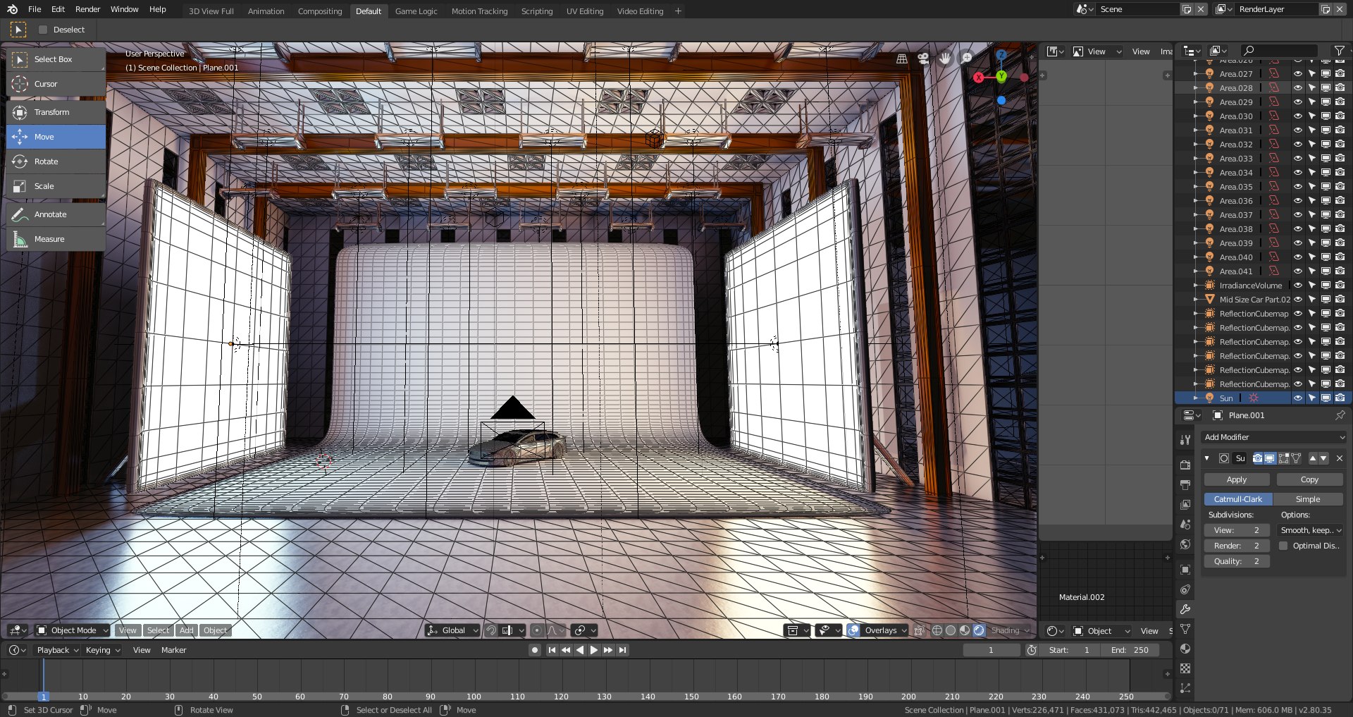 3D blender eevee studio building https://p.turbosquid.com/ts-thumb/Ri/QN1LUt/BOTsG8wr/eevee11/png/1554503611/1920x1080/fit_q87/a2184322de567b2c342a464d7ef01edf1b8bc9b5/eevee11.jpg