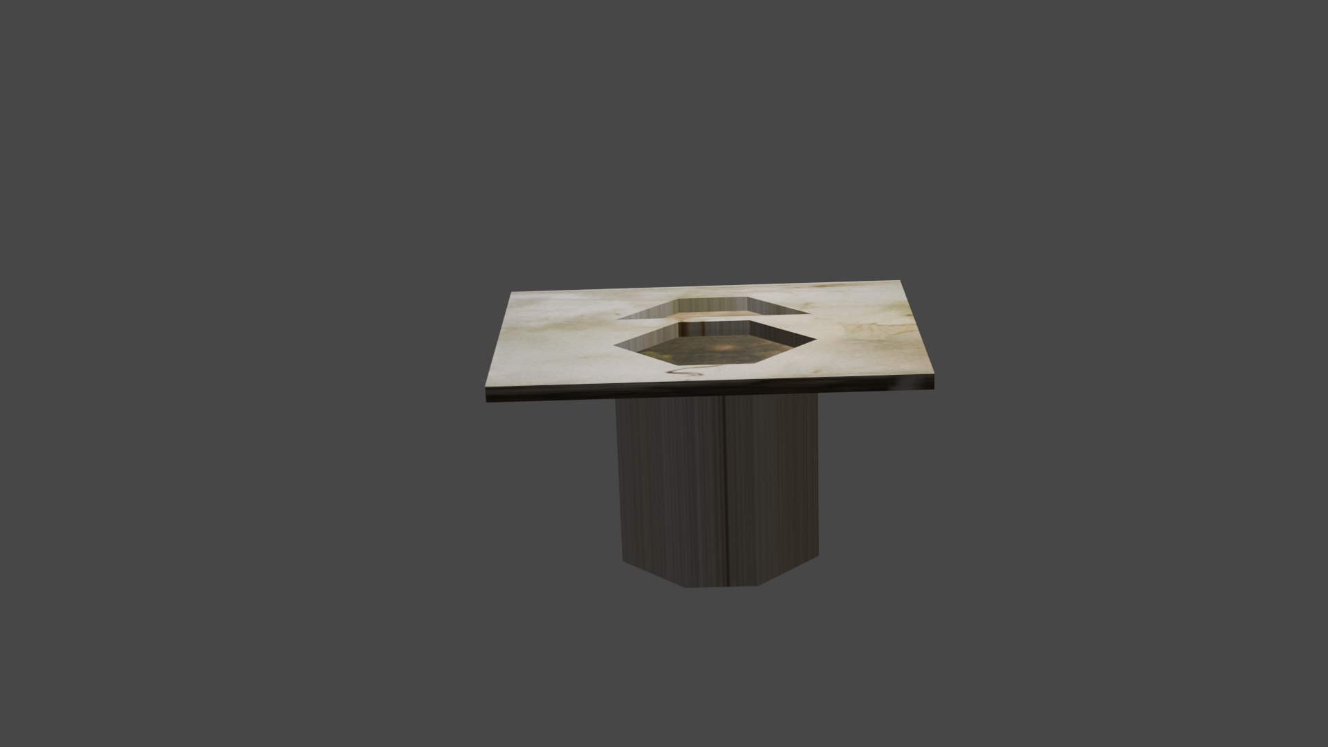 Table 3D Model - TurboSquid 1556717