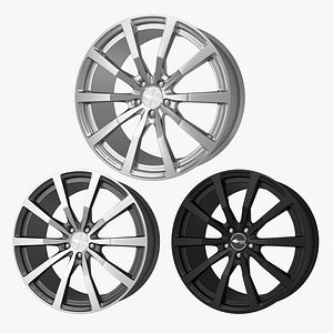 Alloy wheel Brock B32