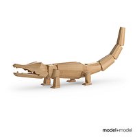 Lucy the Crocodile