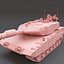 3D leopard tank main