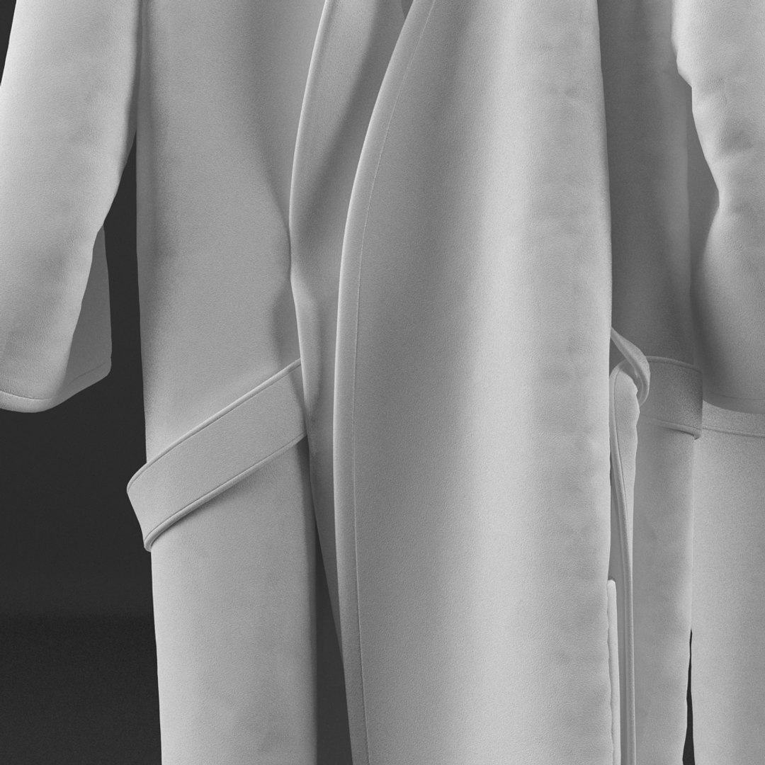 Max Robe Realistic
