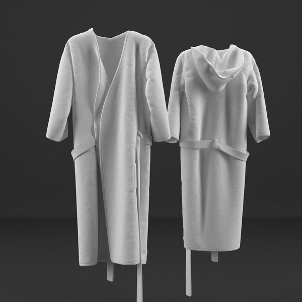 max robe realistic