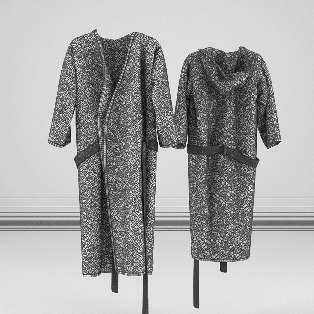 Max Robe Realistic