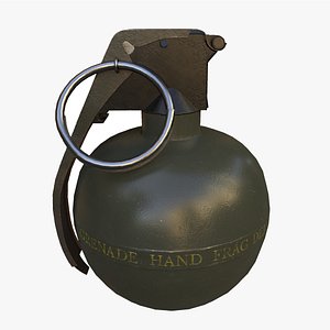 m67 grenade