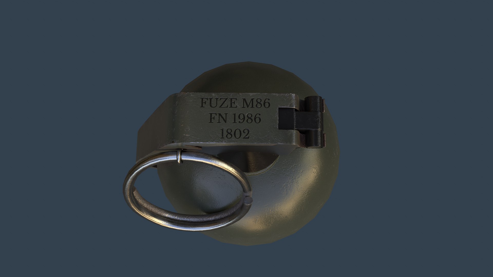 3D m67 grenade model https://p.turbosquid.com/ts-thumb/Ri/b9lasY/Vz/top/png/1661334031/1920x1080/fit_q87/17e2542aade6ba3df3d890ef58d02826a24dfa9a/top.jpg