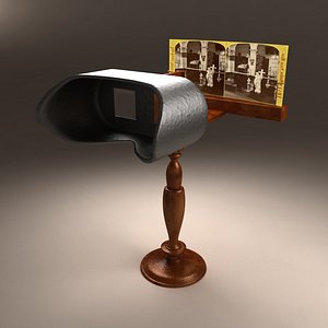 max stereoscope viewing