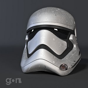 StormTrooper Helmet