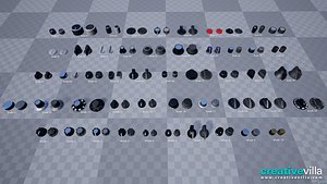 Fifty Knobs and Dials