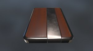 3d model version external hard drive