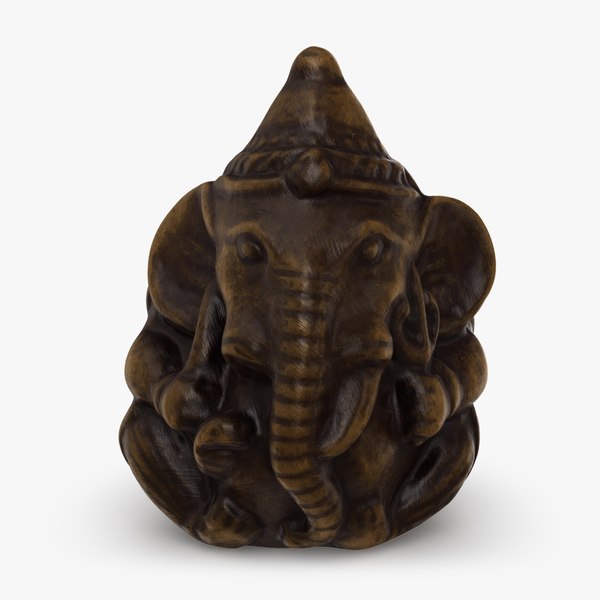 Ganesha 3D Models For Download | TurboSquid